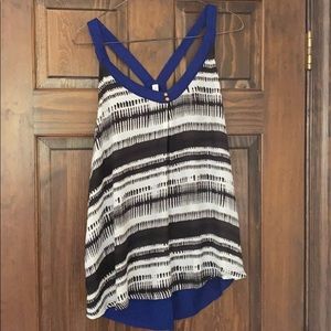 XL Xhilaration Tank top